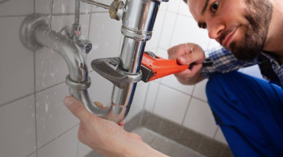 Professional same day plumber services in Hiwassee, VA